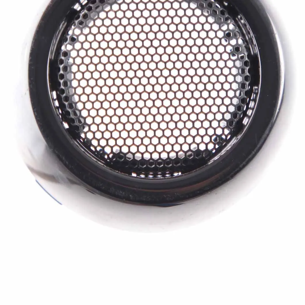 Door Speaker Loudspeaker Cover Rear Left N/S Trim Harman Kardon to Mini F56 with Part number 7365719 Mini F56 Door Speaker Loudspeaker Cover Rear Left N/S Trim Harman Kardon - SKU 7365719 - Part number 7365719