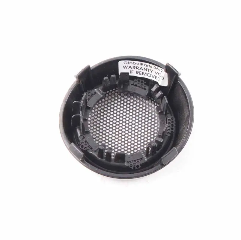 Door Speaker Loudspeaker Cover Rear Left N/S Trim Harman Kardon to Mini F56 with Part number 7365719 Mini F56 Door Speaker Loudspeaker Cover Rear Left N/S Trim Harman Kardon - SKU 7365719 - Part number 7365719