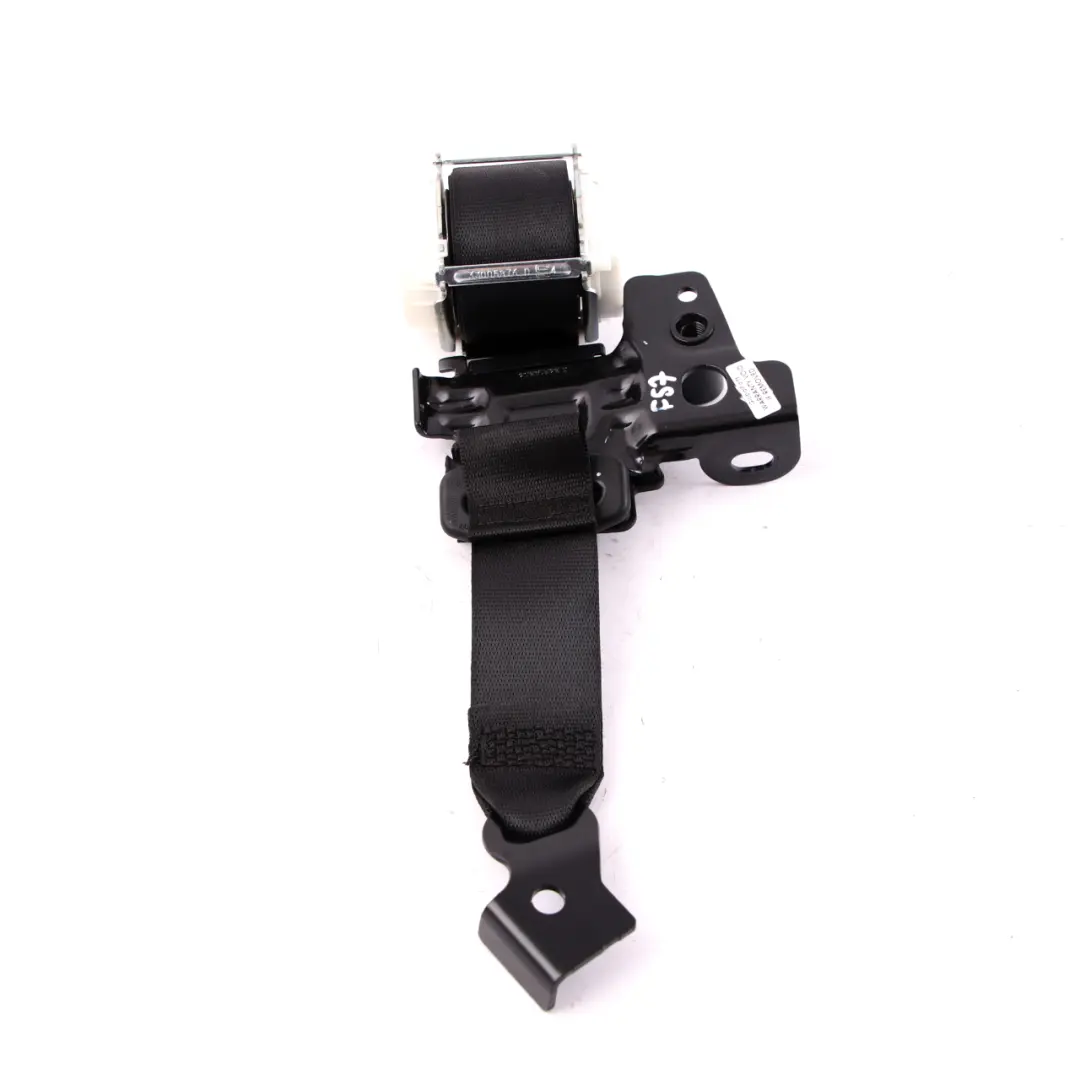 Sicherheitsgurt Sicherheit obere hinten links Schwarz für Mini Cooper F57 Cabrio mit Teilenummer 7365721 Mini Cooper F57 Cabrio Sicherheitsgurt Sicherheit obere hinten links Schwarz - SKU 7365721 - Teilenummer 7365721
