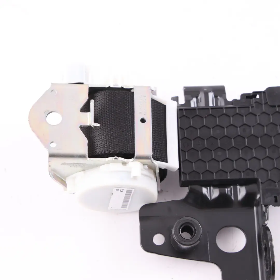 Seat Belt Mini Cooper F57 Convertible Safety Upper Rear Left N/S Black - SKU 7365721 - Part number 7365721