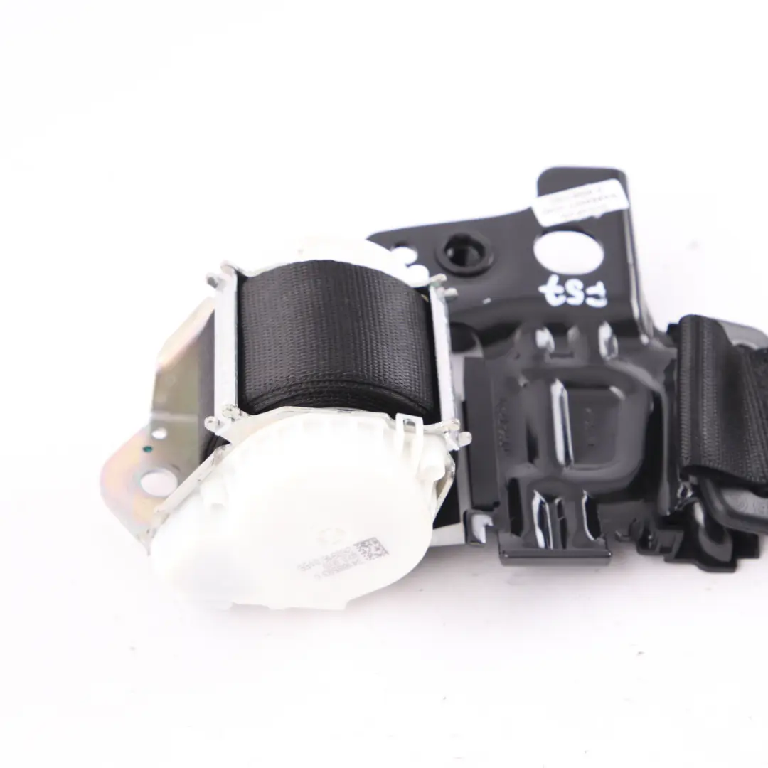 Mini Cooper F57 Cinturón Seguridad Superior Trasero Izquierdo Negro - SKU 7365721 - Número de pieza 7365721