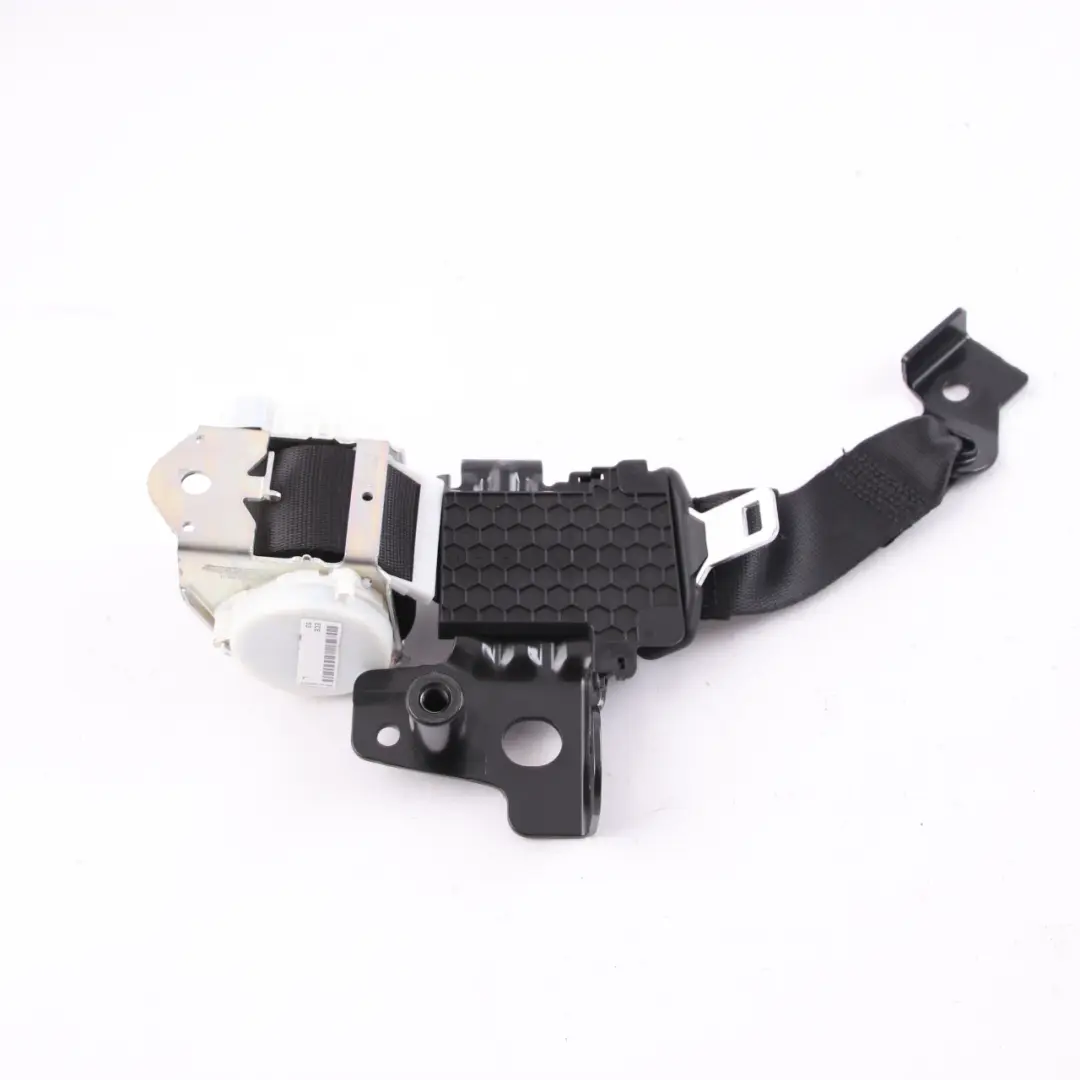 Cinturón Seguridad Superior Trasero Izquierdo Negro para Mini Cooper F57 con número de pieza 7365721 Mini Cooper F57 Cinturón Seguridad Superior Trasero Izquierdo Negro - SKU 7365721 - Número de pieza 7365721