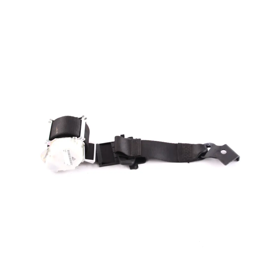 Mini Cooper F57 Cintura di sicurezza superiore posteriore destra nero - SKU 7365722 - Numero di parte 7365722