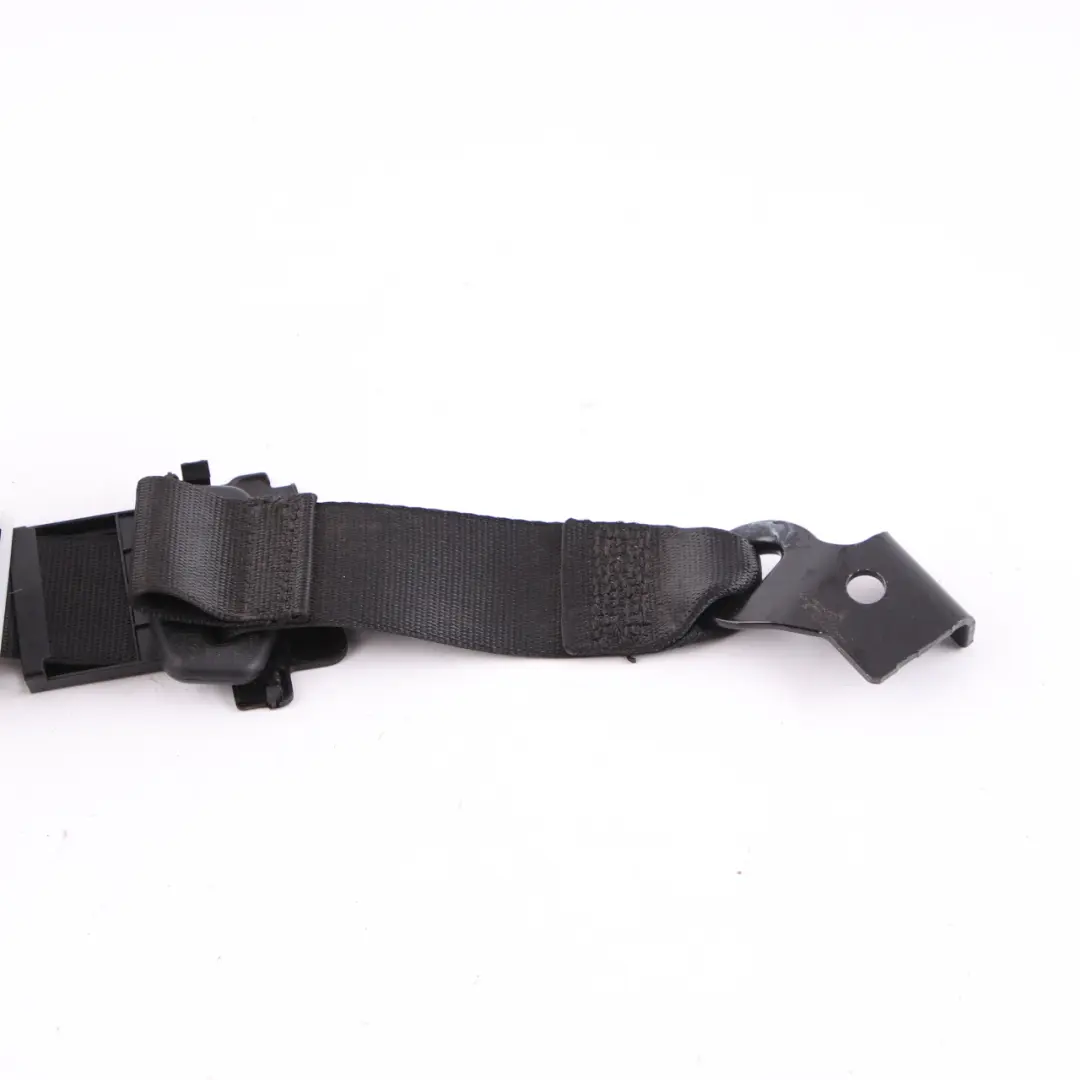 Seat Belt Mini Cooper F57 Convertible Safety Upper Rear Right O/S Black - SKU 7365722 - Part number 7365722