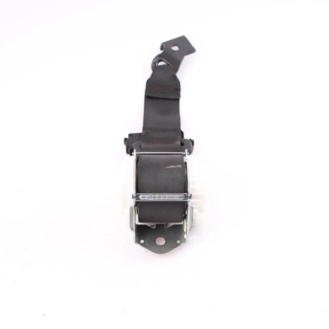 Seat Belt Mini Cooper F57 Convertible Safety Upper Rear Right O/S Black - SKU 7365722 - Part number 7365722