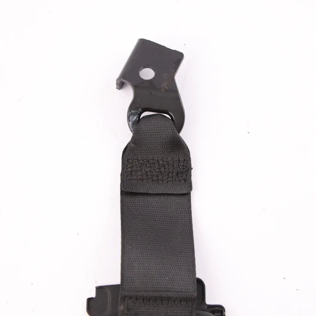 Mini Cooper F57 Cintura di sicurezza superiore posteriore destra nero - SKU 7365722 - Numero di parte 7365722