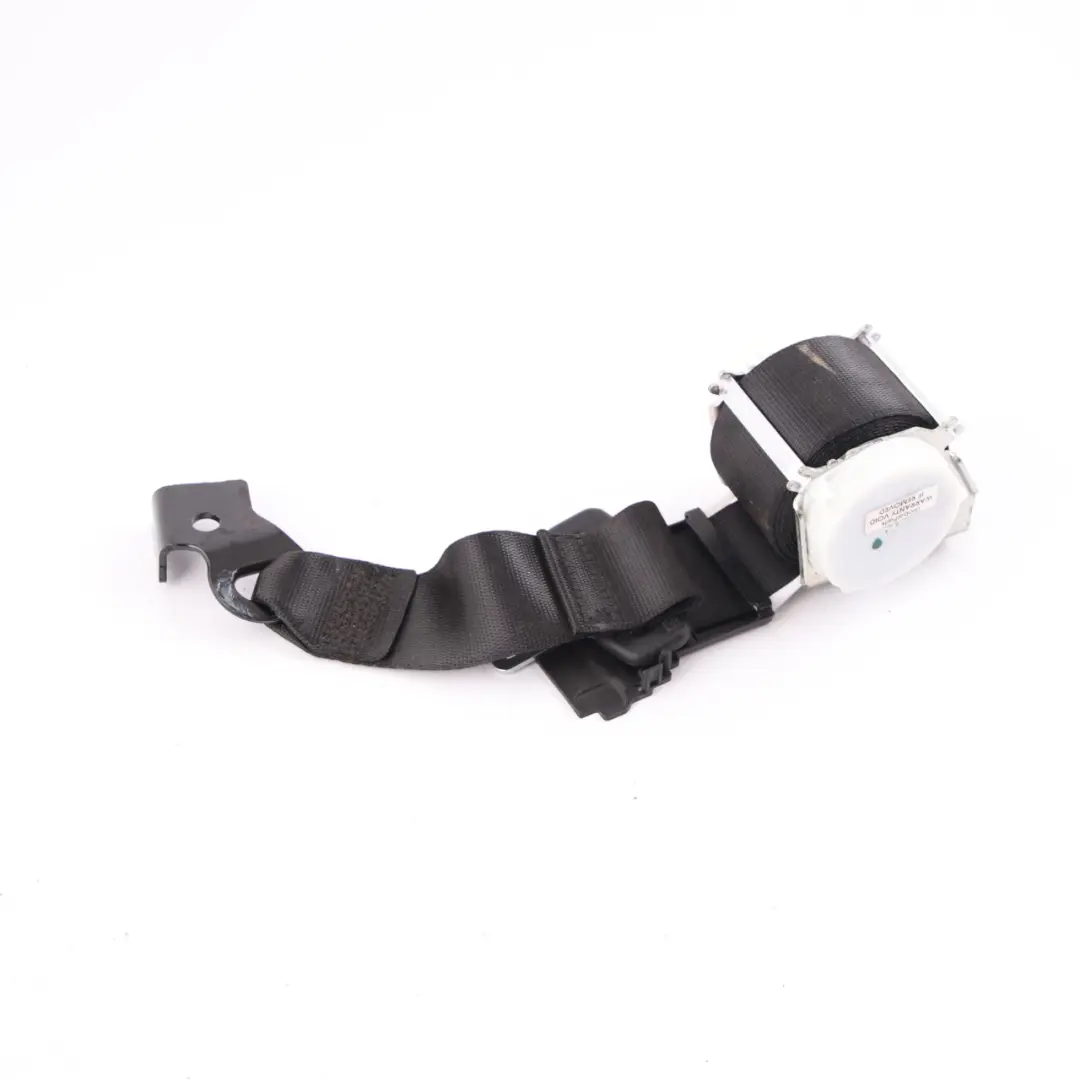 Mini Cooper F57 Cabrio Sicherheitsgurt obere hinten rechts schwarz - SKU 7365722 - Teilenummer 7365722