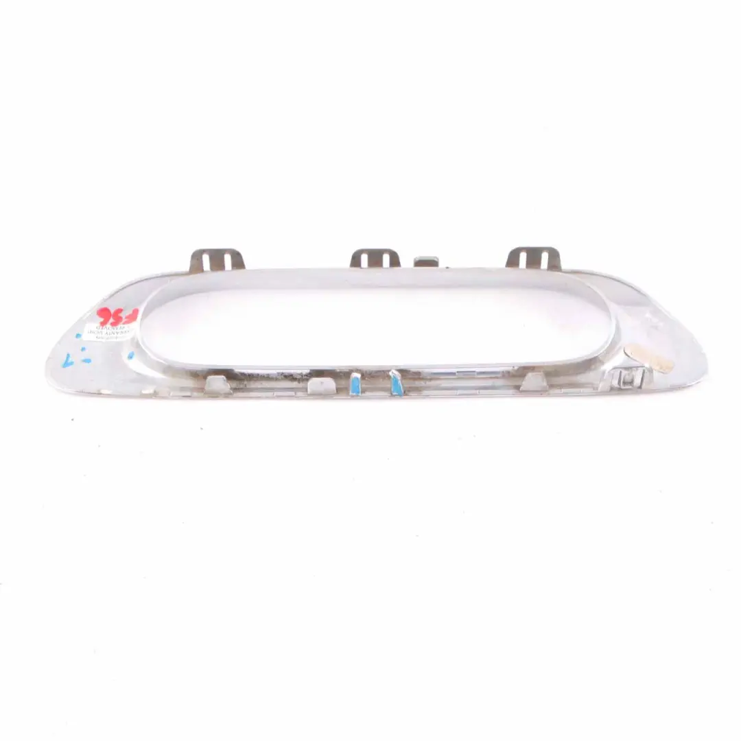 Mini Cooper F55 F56 F57 Nebelschlussleuchte Blende Abdeckung Chrom - SKU 7365737-1 - Teilenummer 7365737