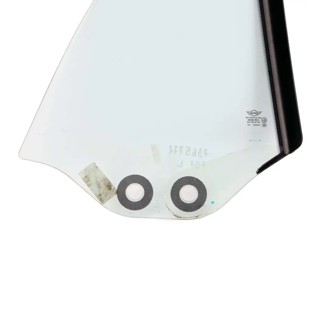 Vitre Latérale Arrière Gauche Porte Conducteur AS2 pour Mini F57 Cabriolet à propos du numéro de pièce 7365771 Mini F57 Cabriolet Vitre Latérale Arrière Gauche Porte Conducteur AS2 - SKU 7365771 - Numéro de pièce 7365771