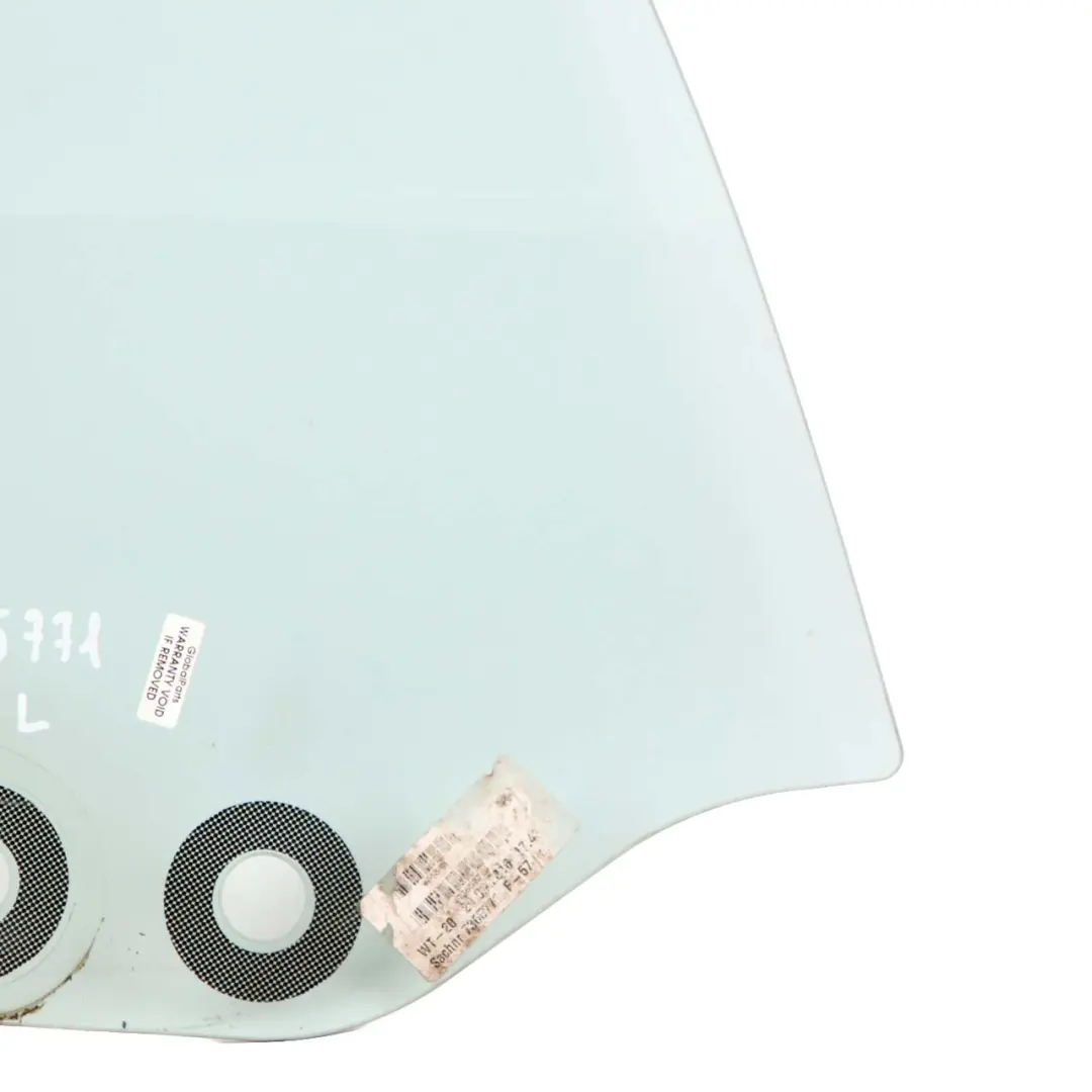 Hinteres Seitenscheibenglas Links Tür AS2 für Mini F57 Cabrio mit Teilenummer 7365771 Mini F57 Cabrio Hinteres Seitenscheibenglas Links Tür AS2 - SKU 7365771 - Teilenummer 7365771