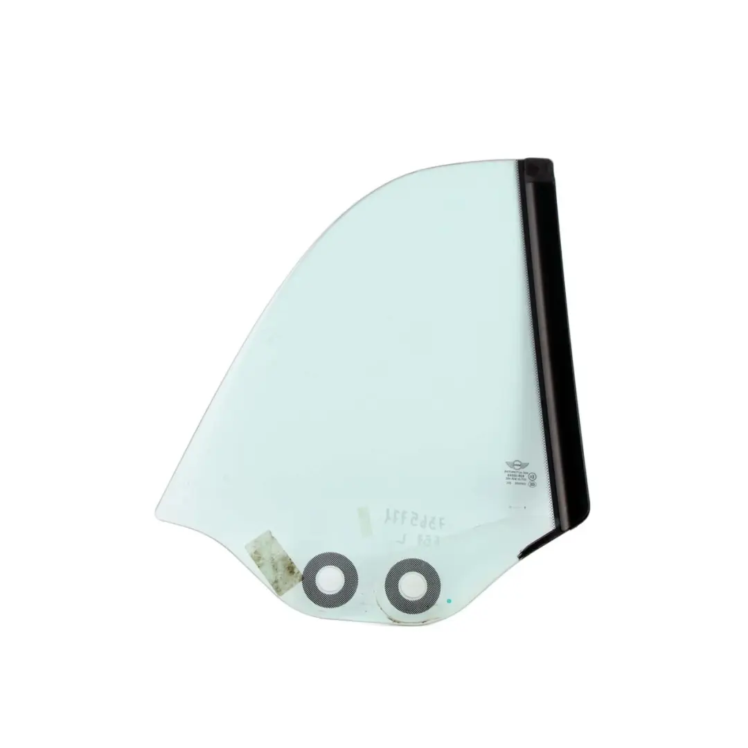 Side Window Glass Left N/S Door AS2 to Mini F57 Convertible Rear with Part number 7365771 Mini F57 Convertible Rear Side Window Glass Left N/S Door AS2 - SKU 7365771 - Part number 7365771