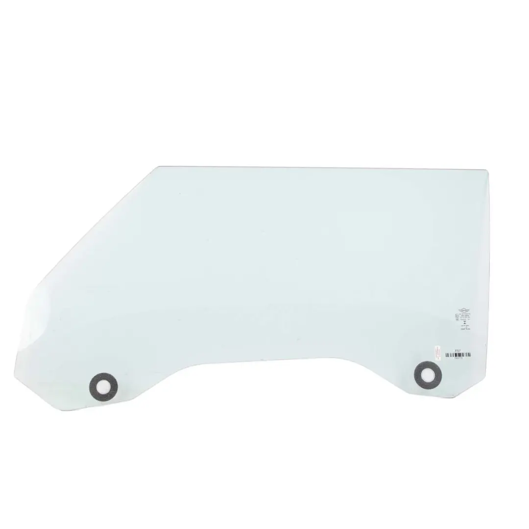 Mini F57 Cabrio Door Window Glass Left N/S Front Convertible Glazing AS2 - SKU 7365773 - Part number 7365773
