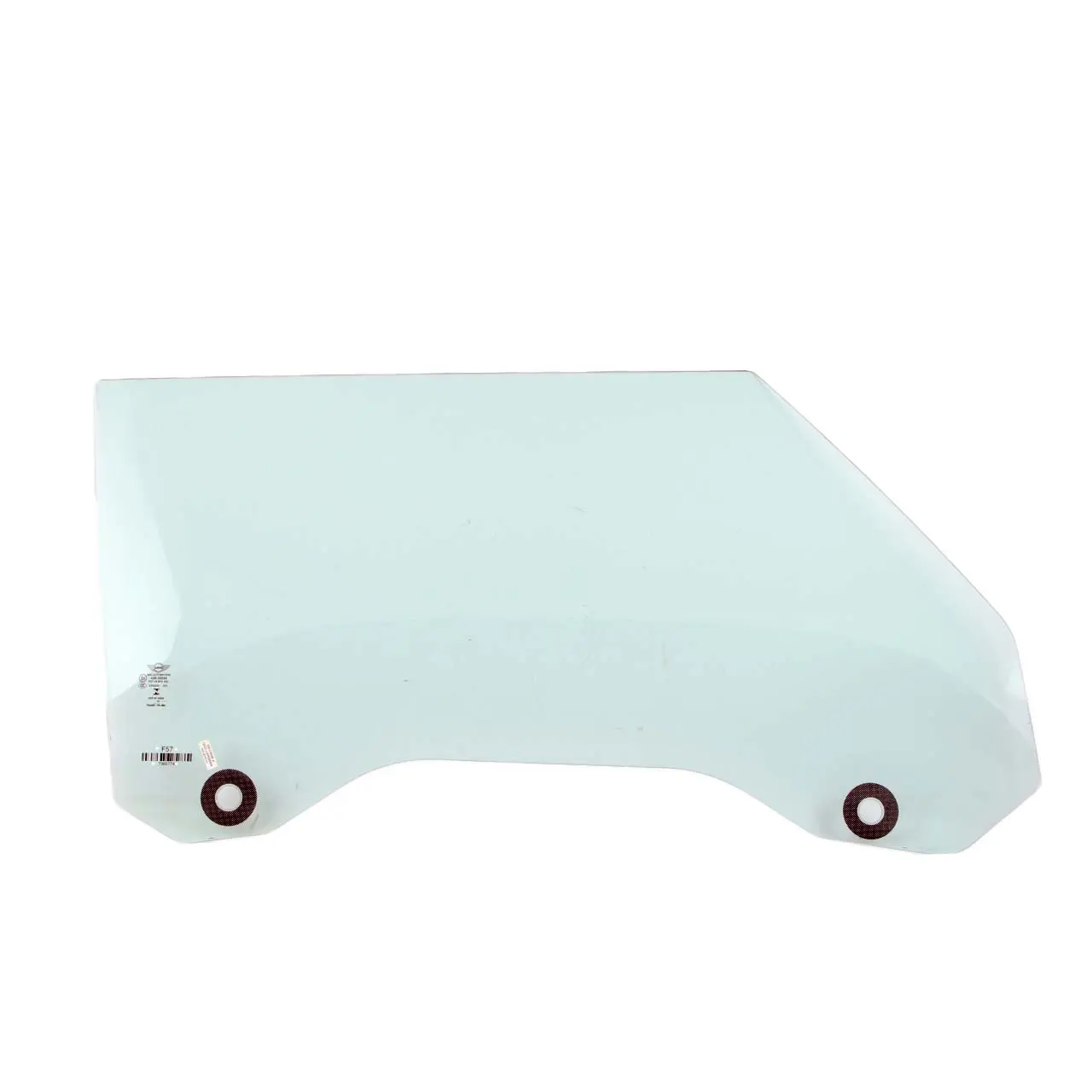 Mini F57 Cabrio Vitre Fenêtre Porte Droite Avant AS2 Cabriolet 7365774