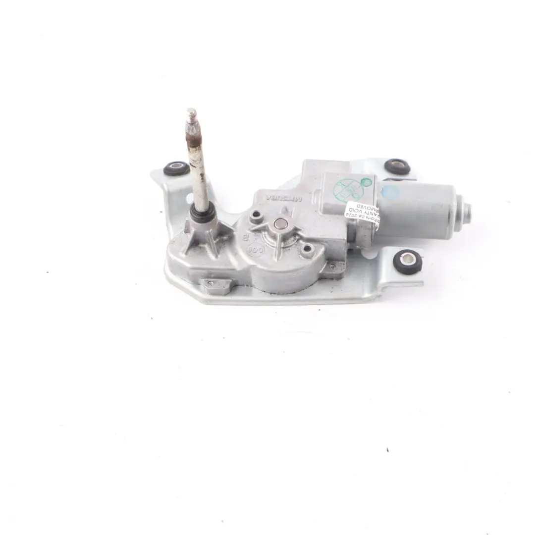  Wiper Motor Mini Cooper Clubman F54 Rear Window Left N/S Wiper Motor - SKU 7365819 - Part number 7365819