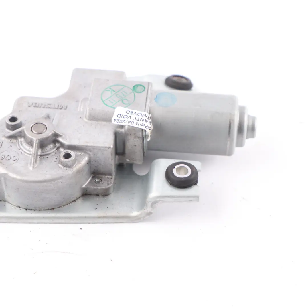 Wiper Motor Mini Cooper Clubman F54 Rear Window Left N/S Wiper Motor to with Part number 7365819 Wiper Motor Mini Cooper Clubman F54 Rear Window Left N/S Wiper Motor - SKU 7365819 - Part number 7365819