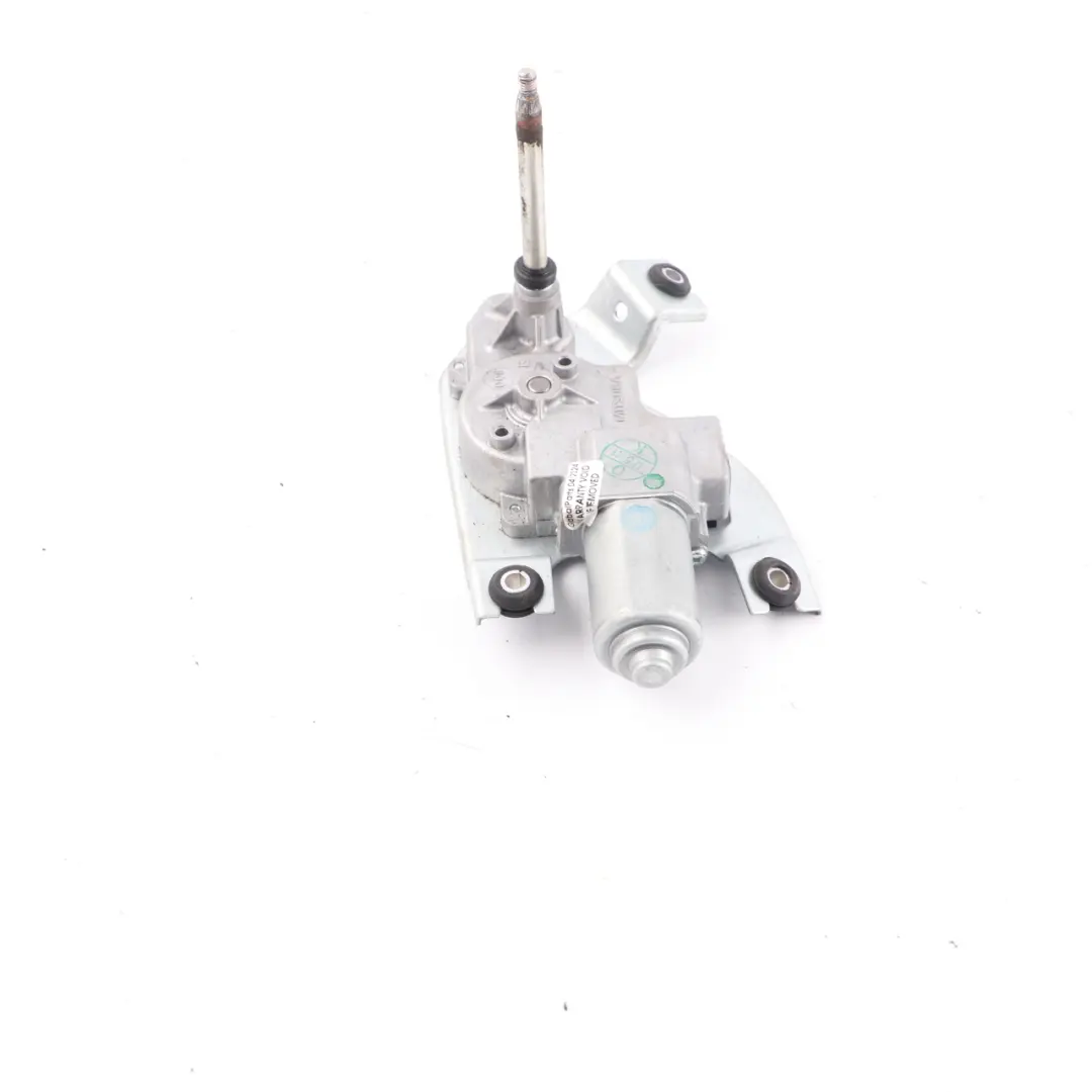 Ventana Trasera Izquierda Motor Limpiaparabrisas para Mini Cooper Clubman F54 con número de pieza 7365819 Mini Cooper Clubman F54 Ventana Trasera Izquierda Motor Limpiaparabrisas - SKU 7365819 - Número de pieza 7365819