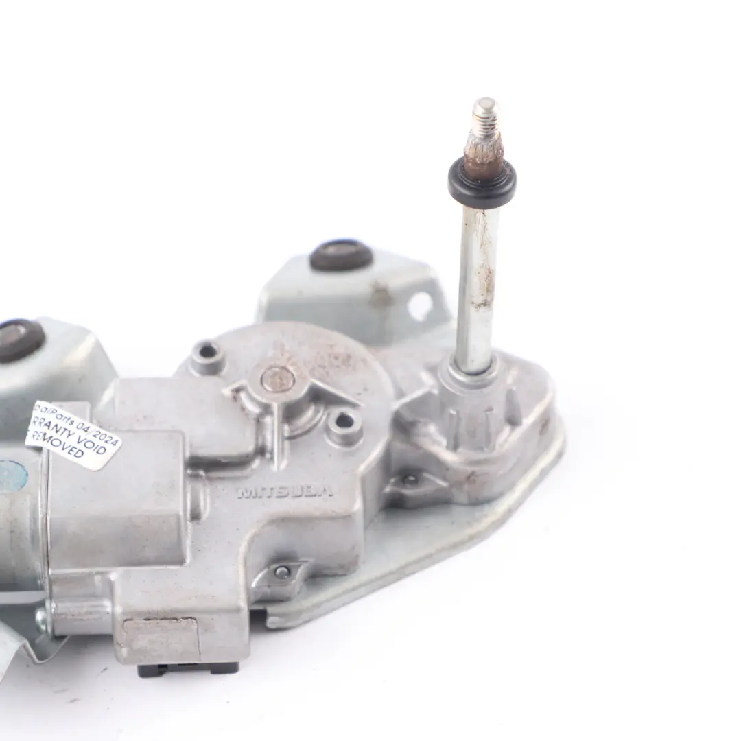 Limpiaparabrisas Ventana Trasera Derecha para Mini Cooper Clubman F54 Motor con número de pieza 7365820 Mini Cooper Clubman F54 Motor Limpiaparabrisas Ventana Trasera Derecha - SKU 7365820 - Número de pieza 7365820