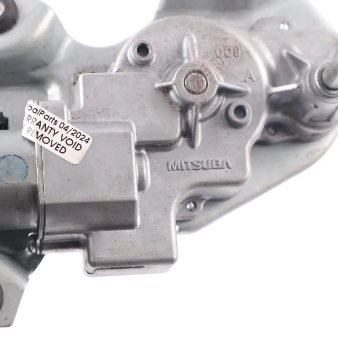 Moteur d'essuie glace Fenêtre arrière droite pour Mini Cooper Clubman F54 à propos du numéro de pièce 7365820 Mini Cooper Clubman F54 Moteur d'essuie glace Fenêtre arrière droite - SKU 7365820 - Numéro de pièce 7365820