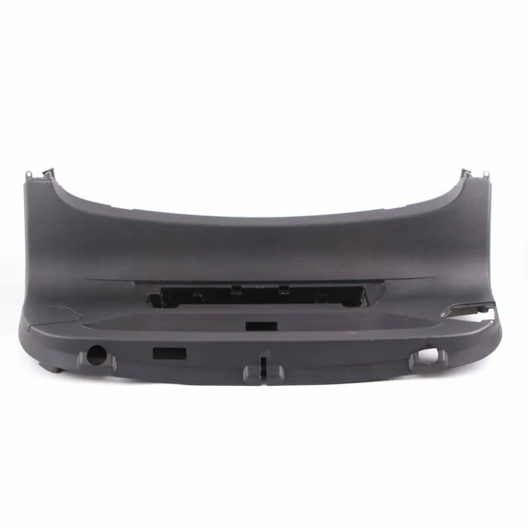 BMW F36 Panneau d'habillage du couvercle de coffre Cache intérieur noir - SKU 7365860-1 - Numéro de pièce 7365860