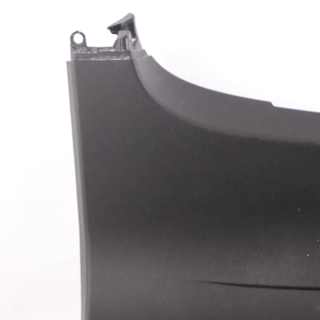 Panneau d'habillage du couvercle de coffre Cache intérieur noir pour BMW F36 à propos du numéro de pièce 7365860 BMW F36 Panneau d'habillage du couvercle de coffre Cache intérieur noir - SKU 7365860-1 - Numéro de pièce 7365860