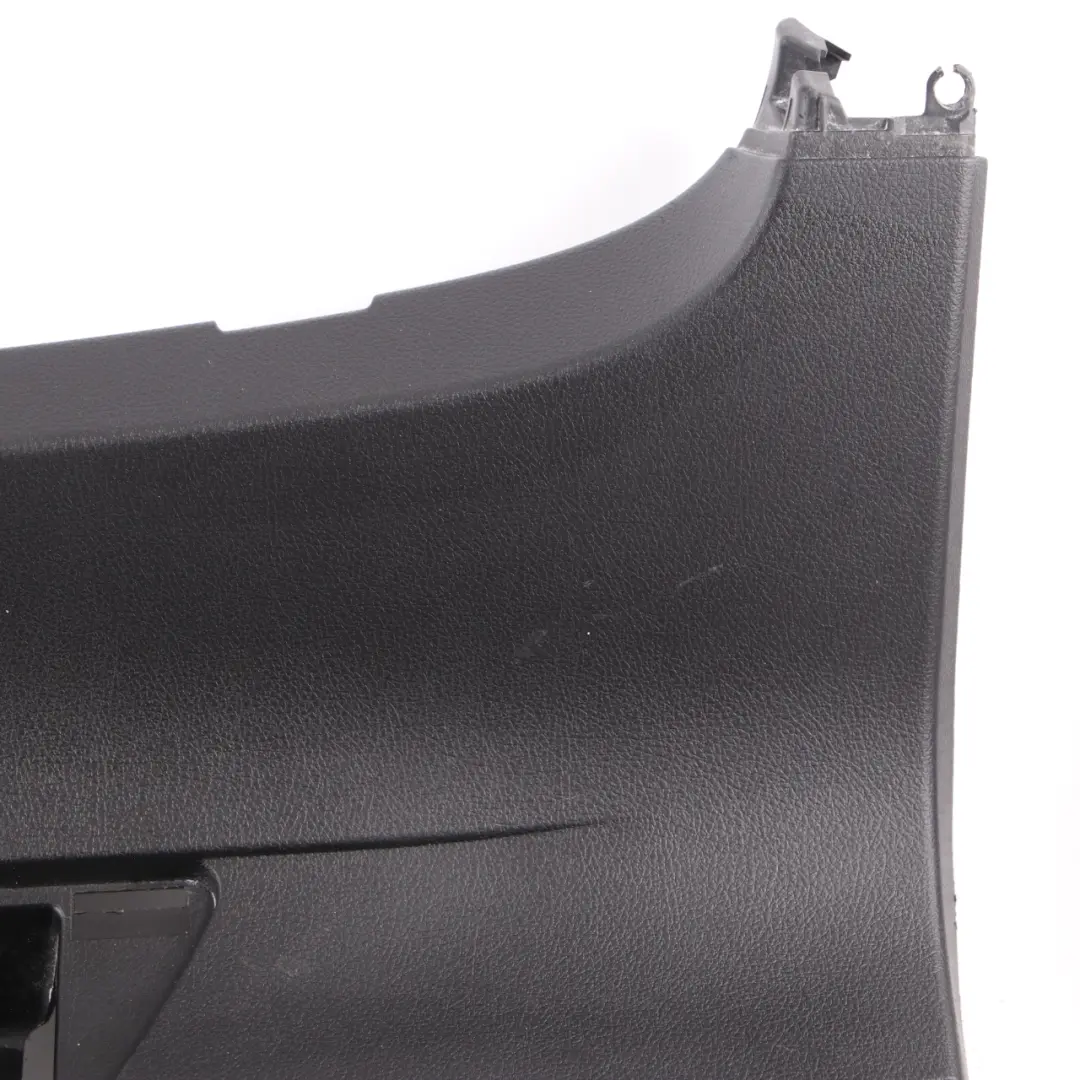BMW F36 Kofferraum Deckel Verkleidung Innenverkleidung Schwarz - SKU 7365860-1 - Teilenummer 7365860