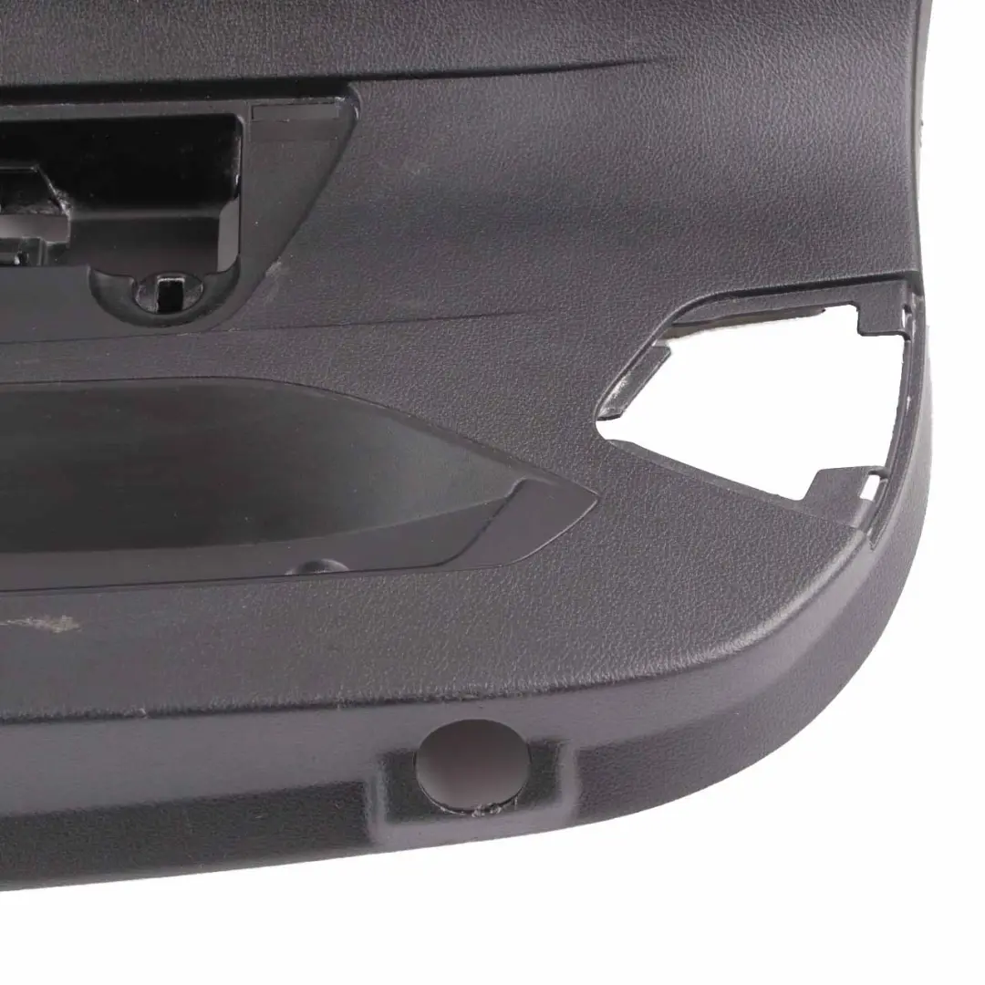 BMW F36 Panneau d'habillage du couvercle de coffre Cache intérieur noir - SKU 7365860-1 - Numéro de pièce 7365860