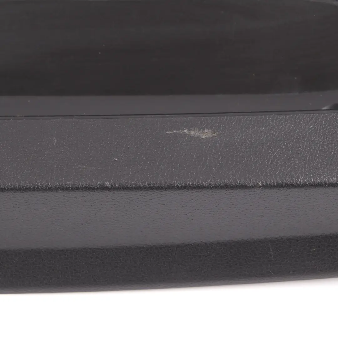 BMW F36 Boot Trunk Trim Panel Boot Lid Interior Centre Covering Black - SKU 7365860-1 - Part number 7365860