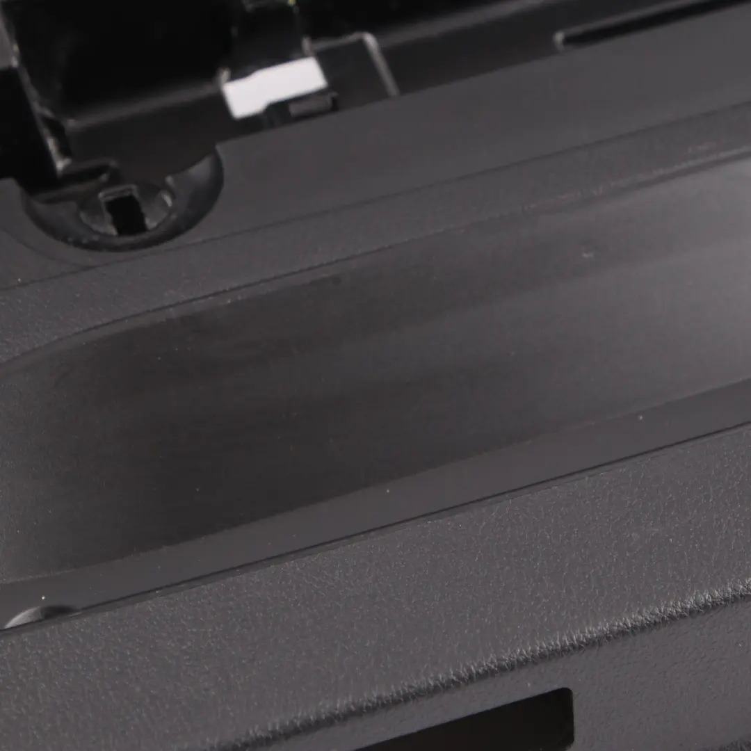 BMW F36 Panneau d'habillage du couvercle de coffre Cache intérieur noir - SKU 7365860-1 - Numéro de pièce 7365860