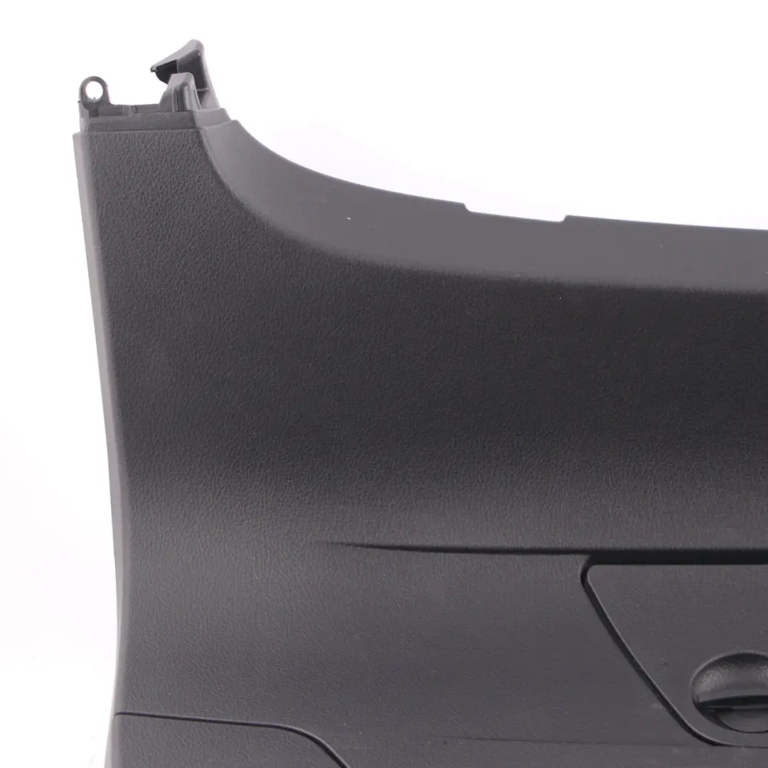 Panel embellecedor maletero Interior maletero Cubierta central para BMW F36 con número de pieza 7365860 BMW F36 Panel embellecedor maletero Interior maletero Cubierta central - SKU 7365860 - Número de pieza 7365860