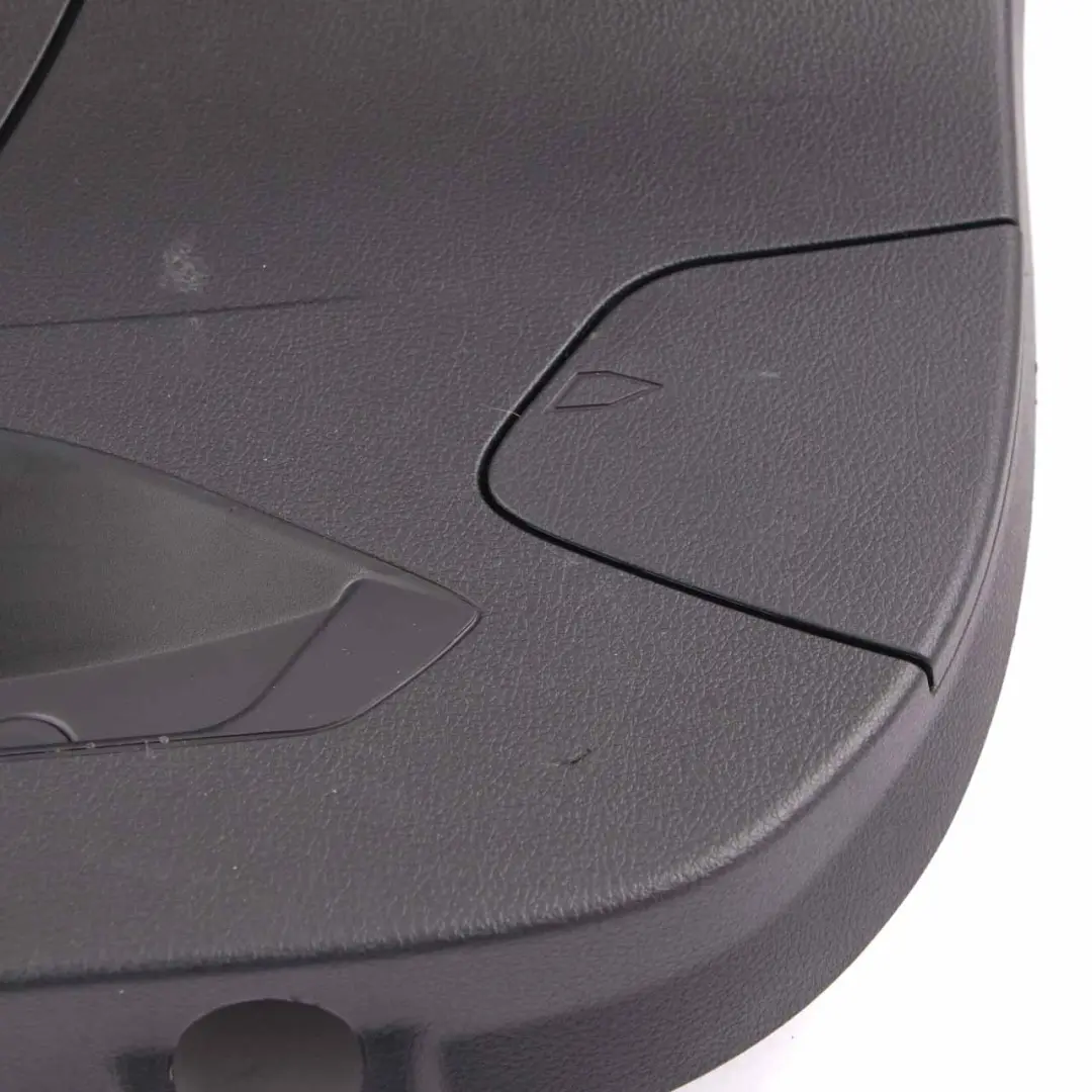 BMW F36 Kofferraumverkleidung Innenraummitte Verkleidung Schwarz - SKU 7365860 - Teilenummer 7365860