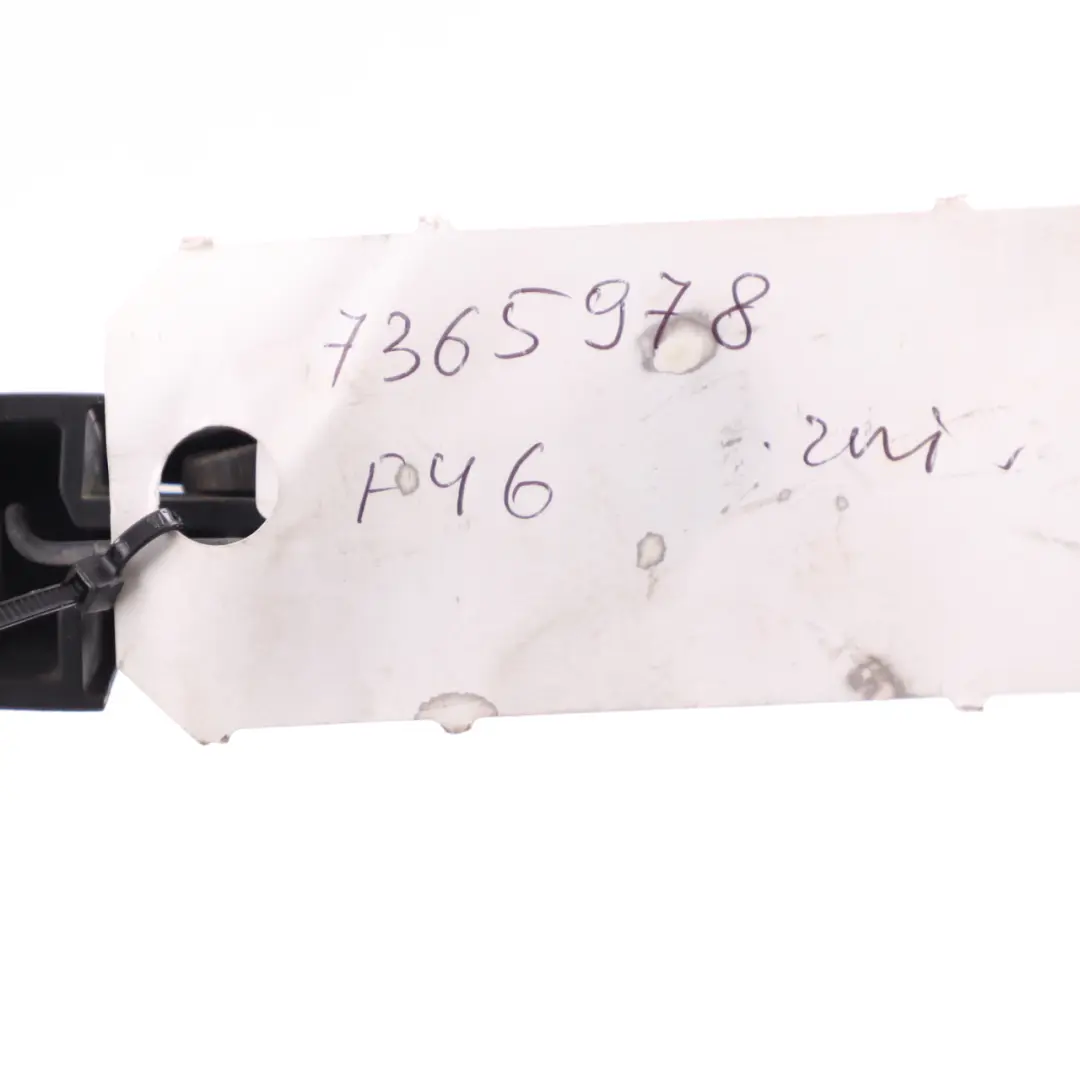 Window Trunk Lid Boot Wiper Arm to BMW F46 Gran Tourer Rear with Part number 7365978 BMW F46 Gran Tourer Rear Window Trunk Lid Boot Wiper Arm - SKU 7365978 - Part number 7365978