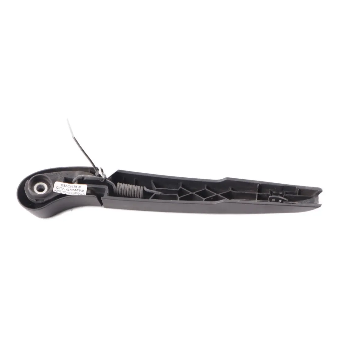 BMW F46 Gran Tourer Rear Window Trunk Lid Boot Wiper Arm - SKU 7365978 - Part number 7365978