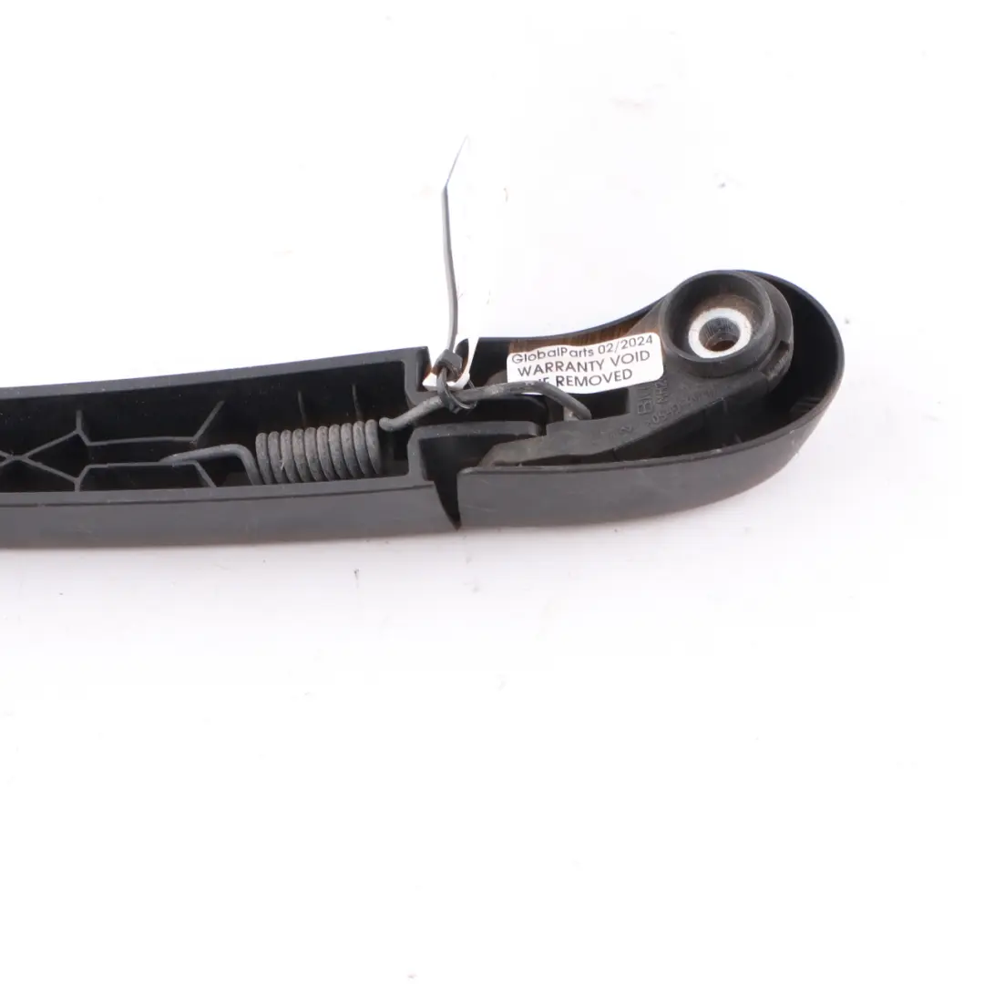 Window Trunk Lid Boot Wiper Arm to BMW F46 Gran Tourer Rear with Part number 7365978 BMW F46 Gran Tourer Rear Window Trunk Lid Boot Wiper Arm - SKU 7365978 - Part number 7365978