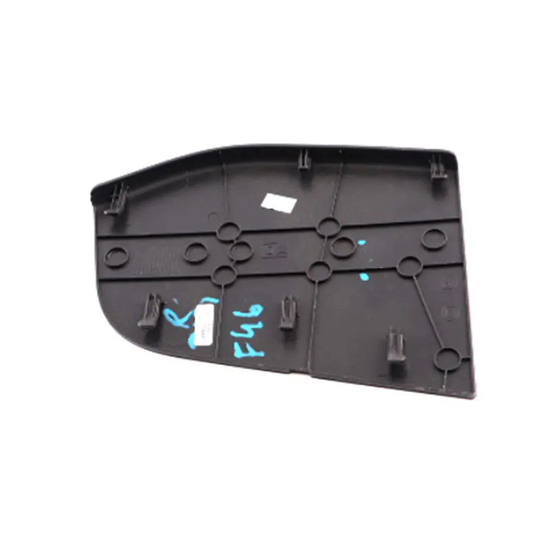 Boot Tailgate Trunk Cover Panel Trim Black Rear Right O/S 7365982 to BMW F46 with Part number 7414932 BMW F46 Boot Tailgate Trunk Cover Panel Trim Black Rear Right O/S 7365982 - SKU 7414932 - Part number 7414932