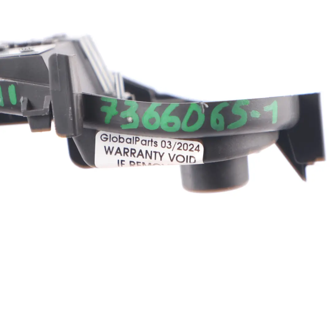 Bulb Holder BMW F32 F36 Side Panel Light Lamp Socket Rear Left N/S to with Part number 7366065 Bulb Holder BMW F32 F36 Side Panel Light Lamp Socket Rear Left N/S - SKU 7366065-1 - Part number 7366065