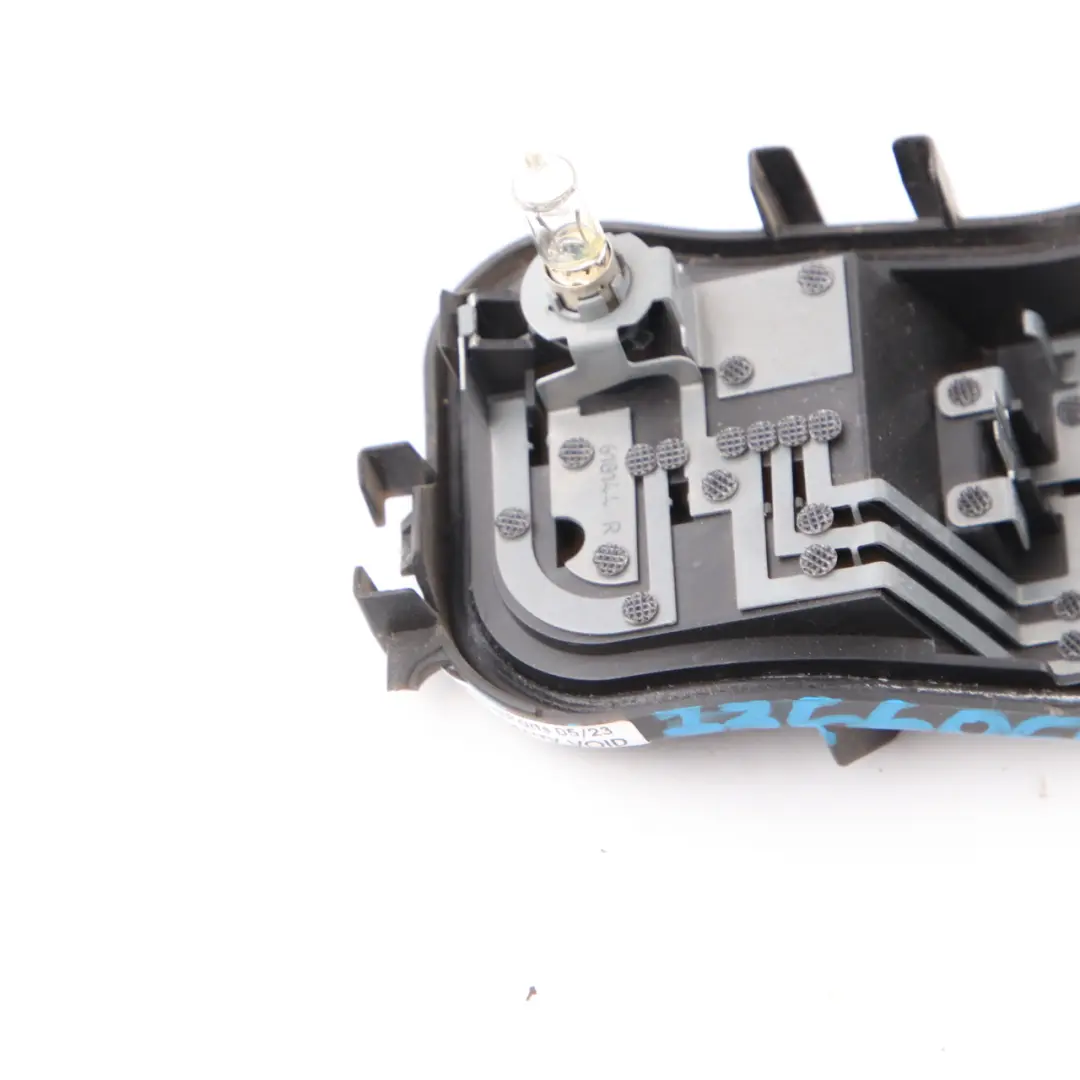  Bulb Socket BMW F32 F33 F36 Holder Rear In Side Panel Light Right O/S - SKU 7366066 - Part number 7366066