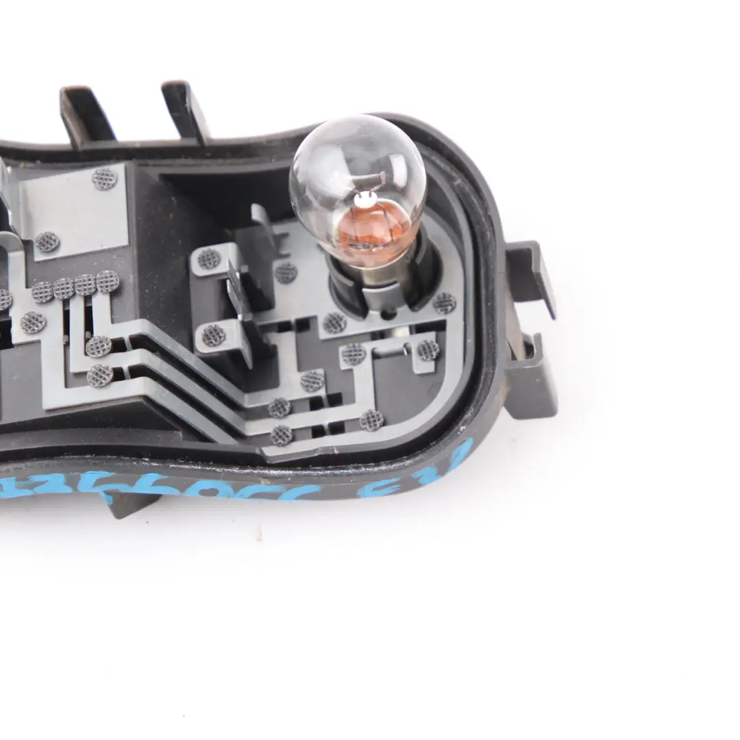  Bulb Socket BMW F32 F33 F36 Holder Rear In Side Panel Light Right O/S - SKU 7366066 - Part number 7366066