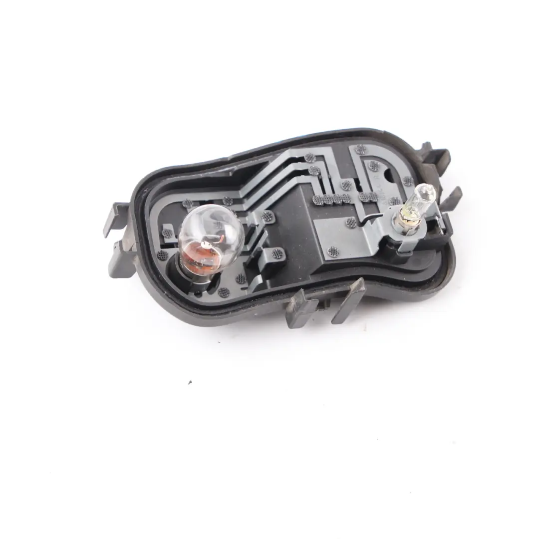  Bulb Socket BMW F32 F33 F36 Holder Rear In Side Panel Light Right O/S - SKU 7366066 - Part number 7366066