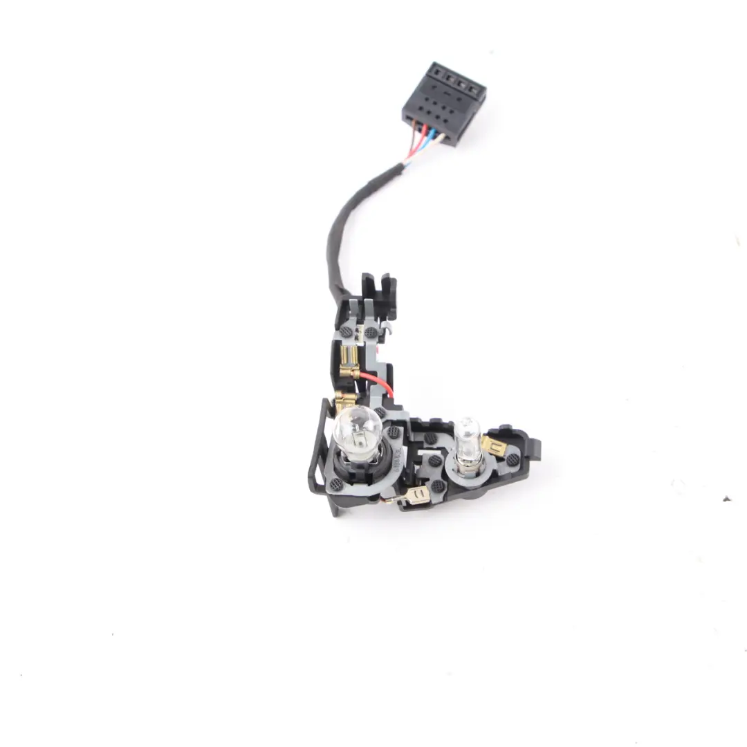 Light Bulb Socket BMW F32 F33 Holder Rear Left N/S Lamp Side Panel to with Part number 7366069 Light Bulb Socket BMW F32 F33 Holder Rear Left N/S Lamp Side Panel - SKU 7366069 - Part number 7366069