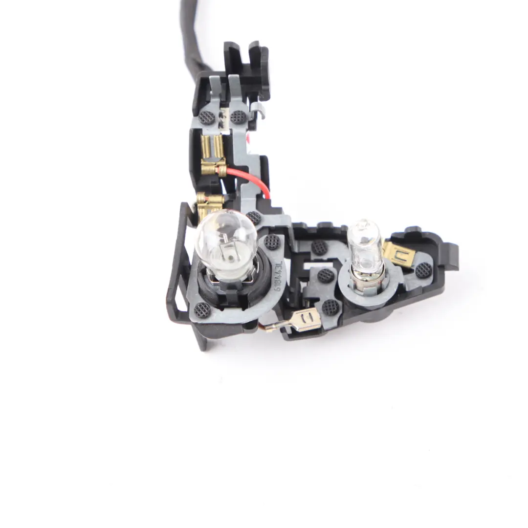 Light Bulb Socket BMW F32 F33 Holder Rear Left N/S Lamp Side Panel to with Part number 7366069 Light Bulb Socket BMW F32 F33 Holder Rear Left N/S Lamp Side Panel - SKU 7366069 - Part number 7366069