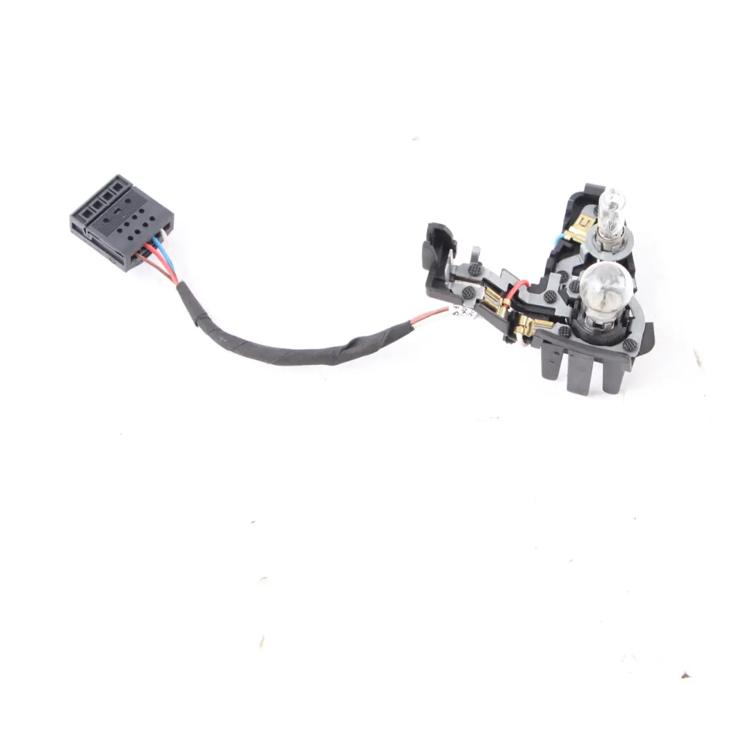 Light Bulb Socket BMW F32 F33 Holder Rear Left N/S Lamp Side Panel to with Part number 7366069 Light Bulb Socket BMW F32 F33 Holder Rear Left N/S Lamp Side Panel - SKU 7366069 - Part number 7366069