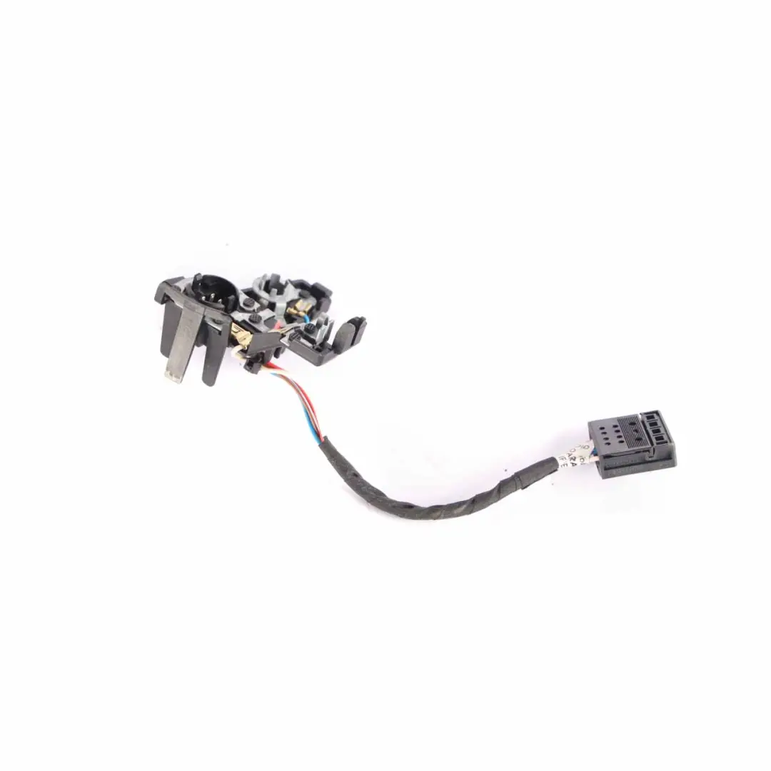 Light Bulb Holder BMW F32 F36 Rear Right O/S Lamp Socket Side Panel  - SKU 7366070 - Part number 7366070