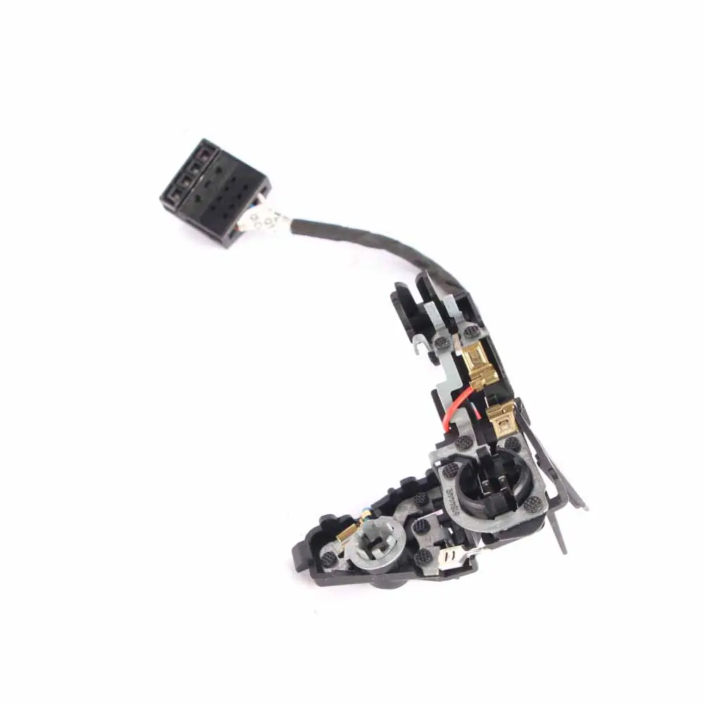 Light Bulb Holder BMW F32 F36 Rear Right O/S Lamp Socket Side Panel  - SKU 7366070 - Part number 7366070