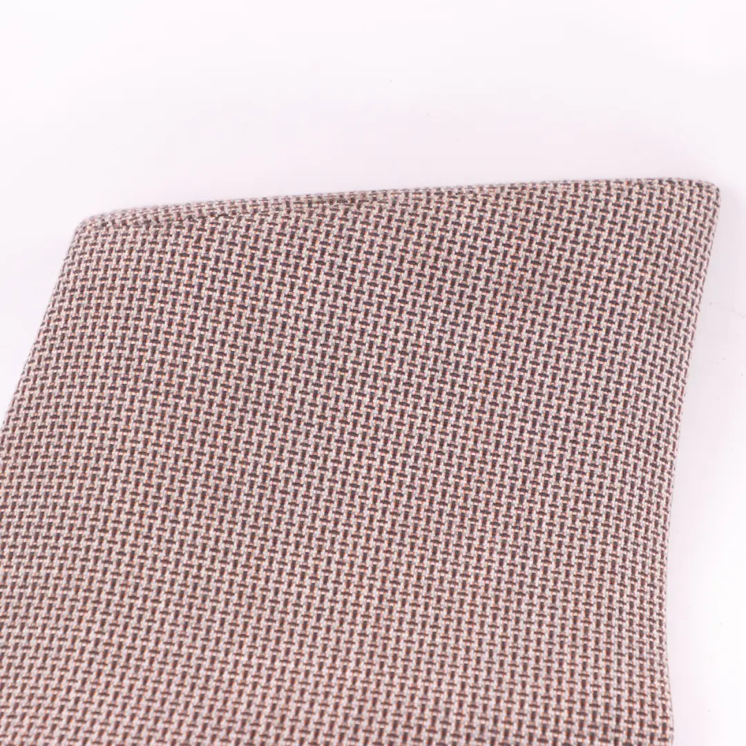 Door Card Rear Left N/S Quarter Panel Cover Fabric Carum Grey 7306607 to BMW i3 I01 with Part number 7366097 BMW i3 I01 Door Card Rear Left N/S Quarter Panel Cover Fabric Carum Grey 7306607 - SKU 7366097 - Part number 7366097