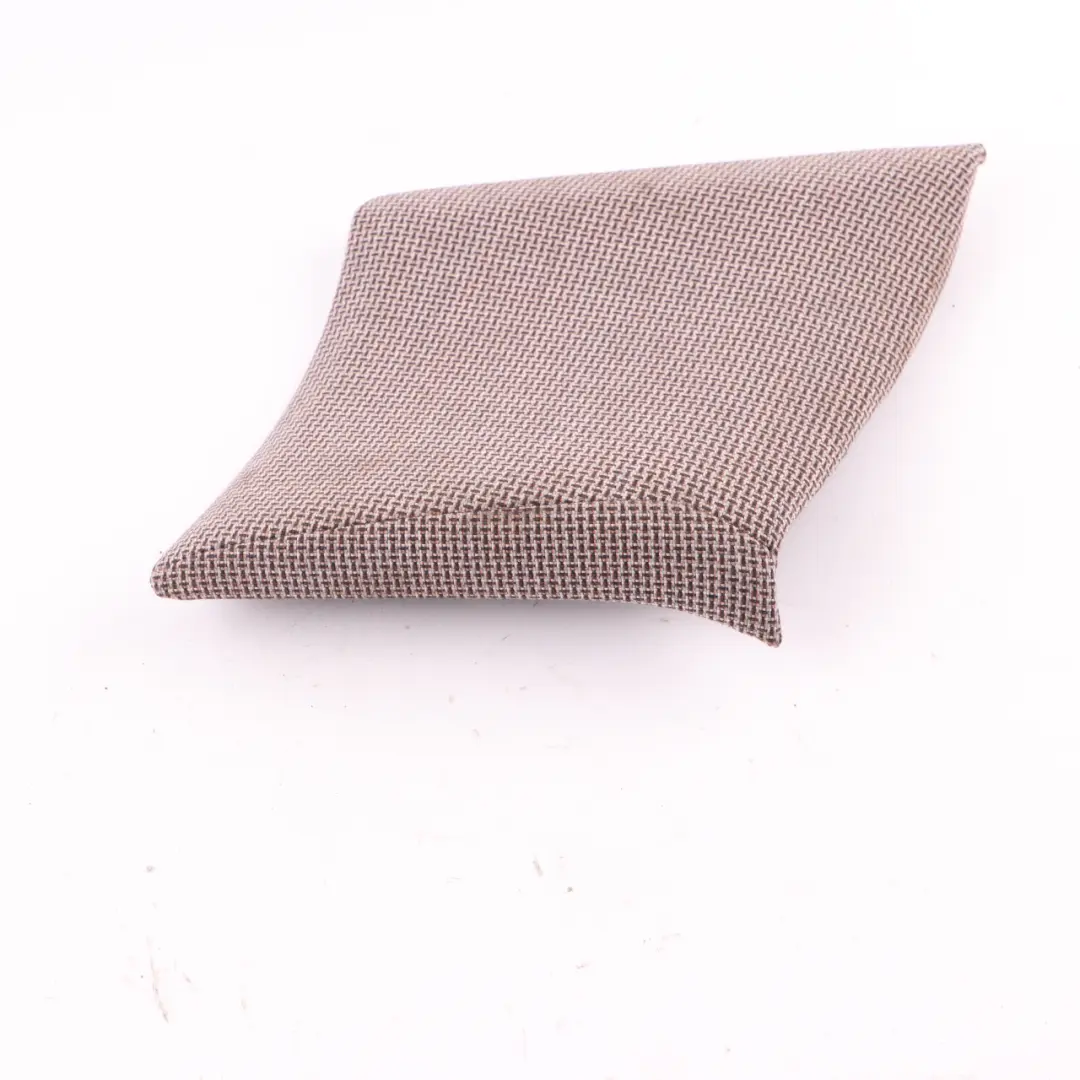 Door Card Rear Left N/S Quarter Panel Cover Fabric Carum Grey 7306607 to BMW i3 I01 with Part number 7366097 BMW i3 I01 Door Card Rear Left N/S Quarter Panel Cover Fabric Carum Grey 7306607 - SKU 7366097 - Part number 7366097