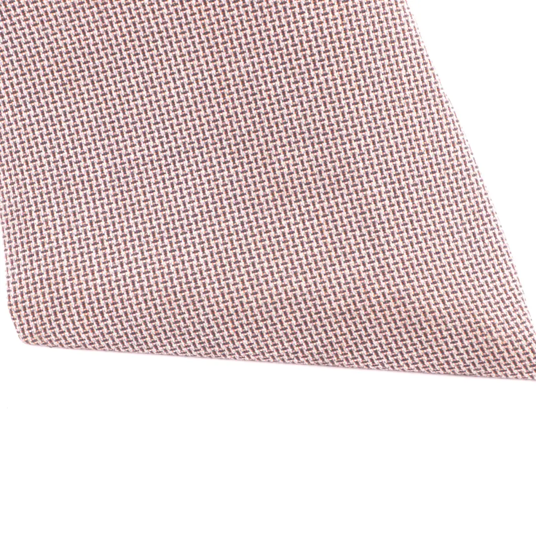 Door Card Rear Right O/S Quarter Panel Cover Carum Grey 7306608 to BMW i3 I01 with Part number 7366098 BMW i3 I01 Door Card Rear Right O/S Quarter Panel Cover Carum Grey 7306608 - SKU 7366098 - Part number 7366098