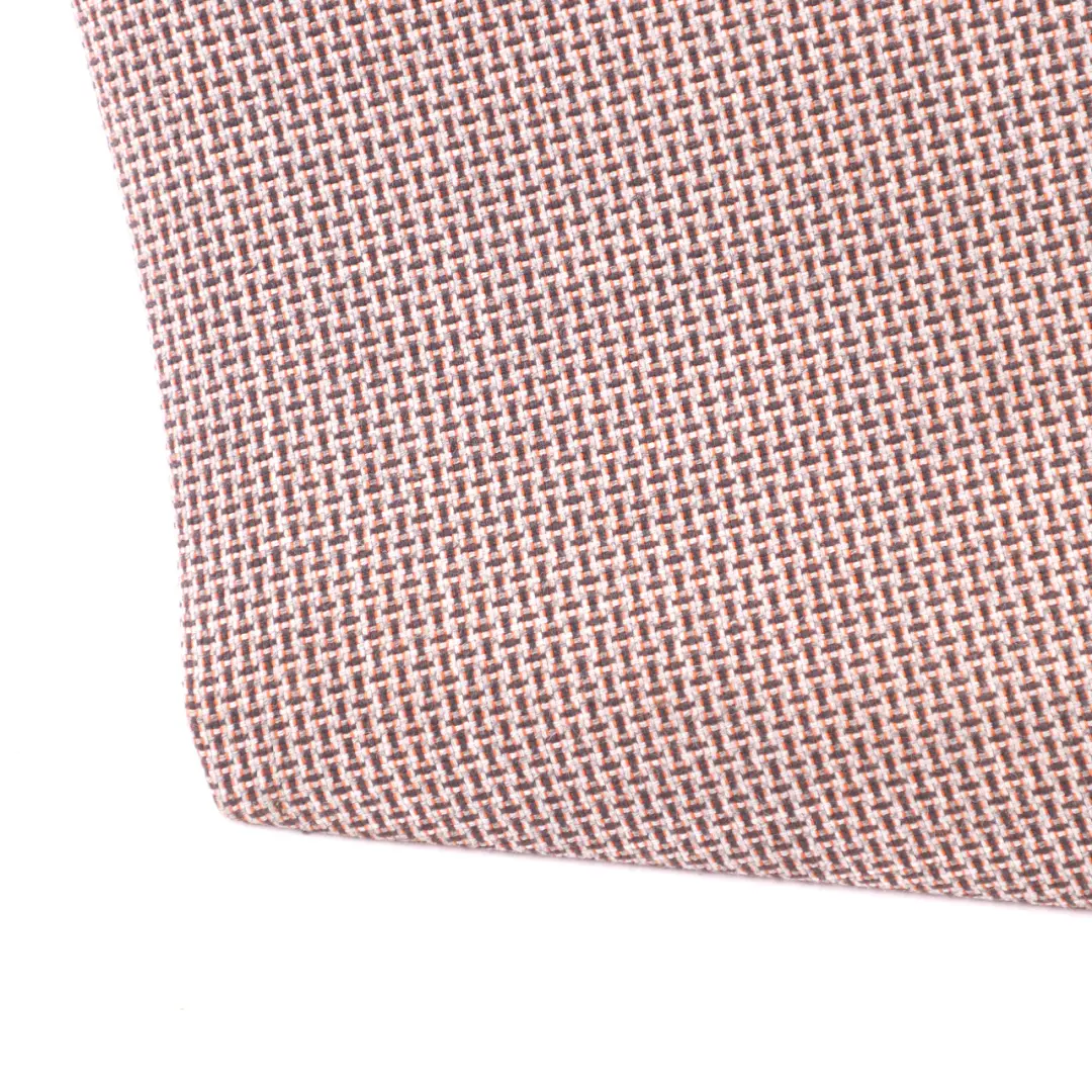 BMW i3 I01 Door Card Rear Right O/S Quarter Panel Cover Carum Grey 7306608 - SKU 7366098 - Part number 7366098