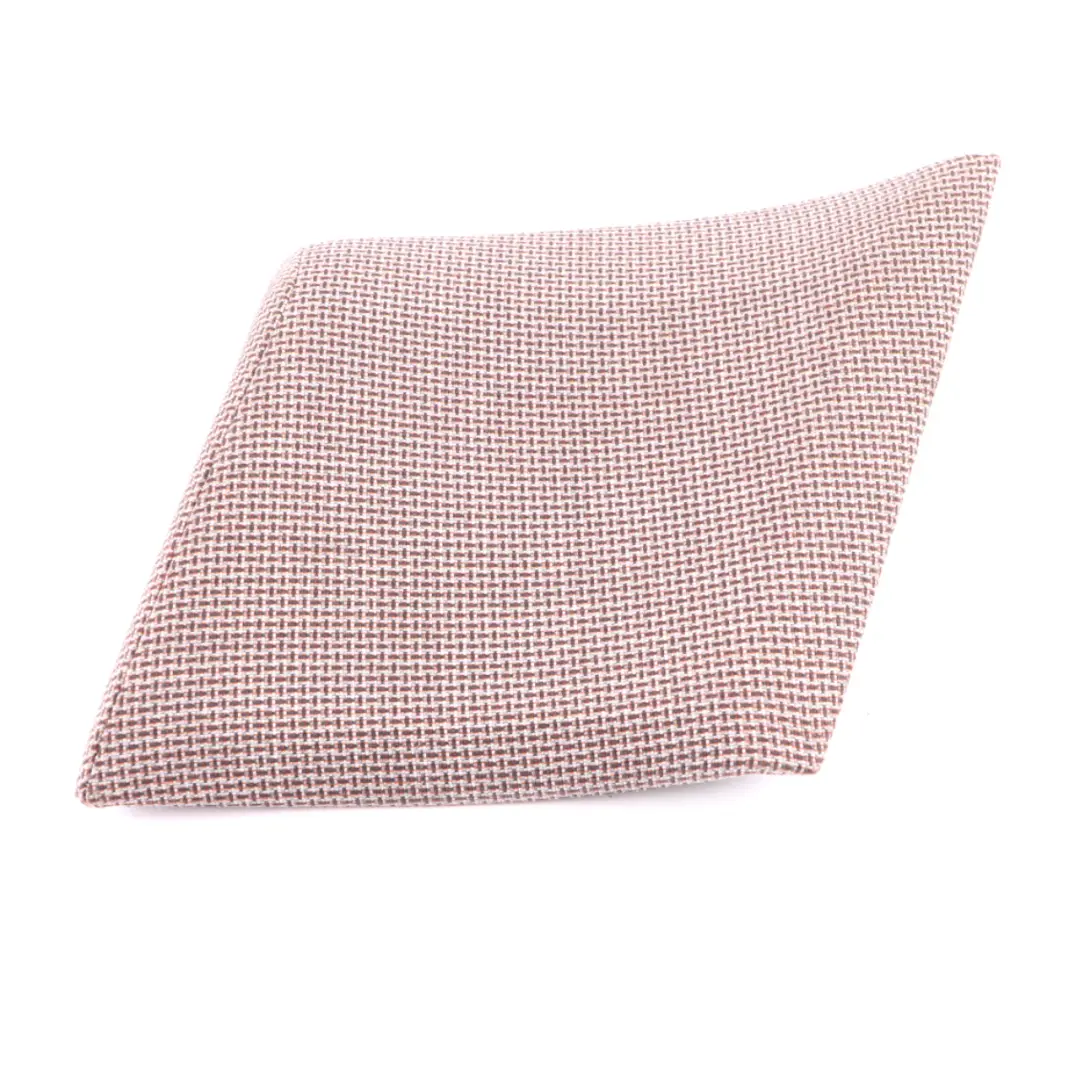 BMW i3 I01 Door Card Rear Right O/S Quarter Panel Cover Carum Grey 7306608 - SKU 7366098 - Part number 7366098