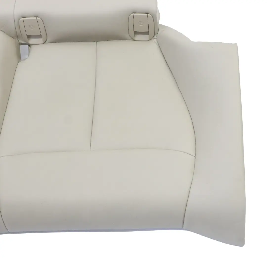 BMW F32 Siège banquette arrière Canapé housse de canapé Oyster Cuir Dakota - SKU 7366212-1 - Numéro de pièce 7366212