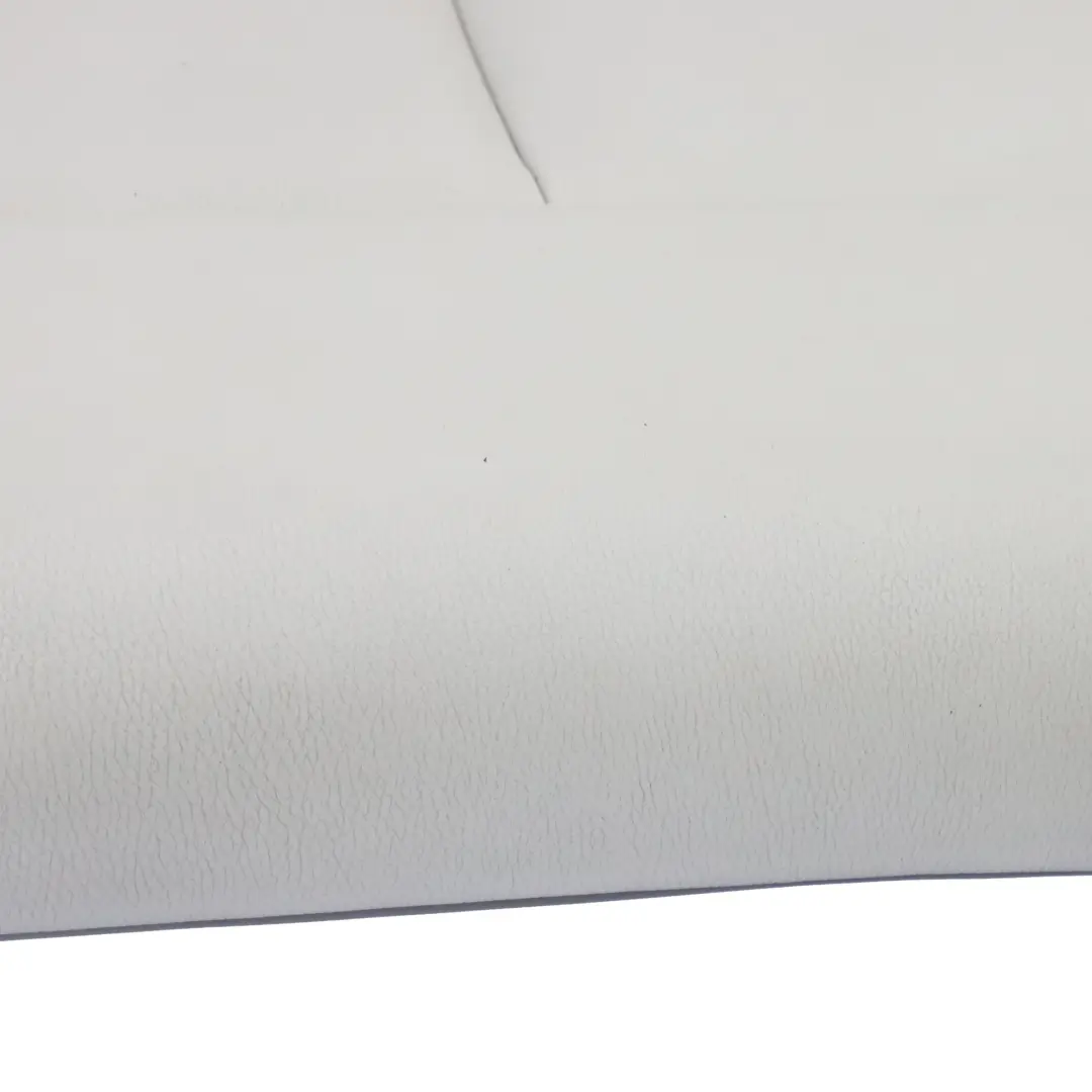 BMW F32 Siège banquette arrière Canapé housse de canapé Oyster Cuir Dakota - SKU 7366212-1 - Numéro de pièce 7366212